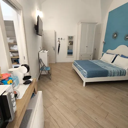 Vico 18 Gæstehus Gaeta